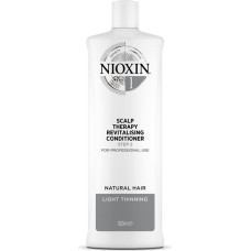 Nioxin Sistēma 1 Galvas ādas + Matiem Kondicionieris 1000ml