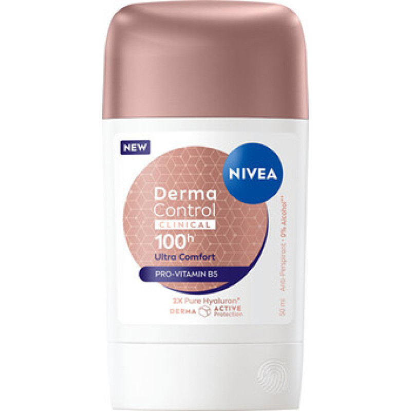 Nivea Derma Control Anti-Perspirant - Tuh&yacute; antiperspirant