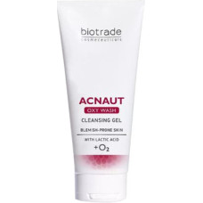 Biotrade Acnaut Oxy Wash Cleansing Gel - Čistic&iacute; gel pro problematickou pleť