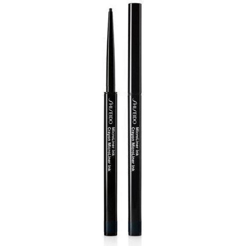 Acu zīmulis Shiseido MicroLiner Ink, melns, 0,08 g
