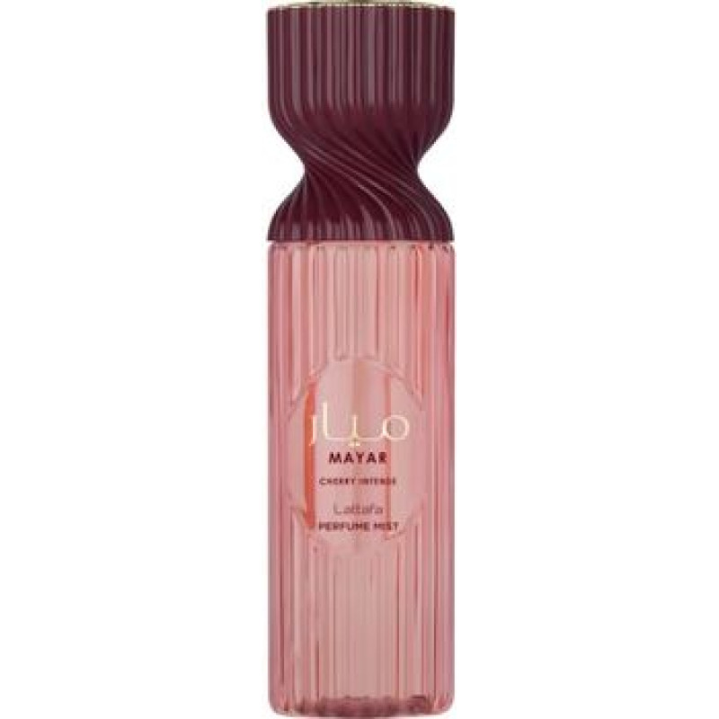 Lattafa Perfumes Mayar Cherry Intense Tělov&yacute; sprej