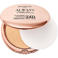 Kompaktie pūderi Bourjois Always Fabulous 310 Beige SPF20 matēta, spīdumu kontrolējoša