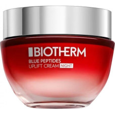 BIOTHERM - Nostiprinošs nakts sejas krēms ar peptīdiem un kolagēnu, 50 ml