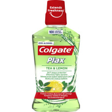 Mutes skalojamais līdzeklis colgate plax herbal fresh, 500 ml