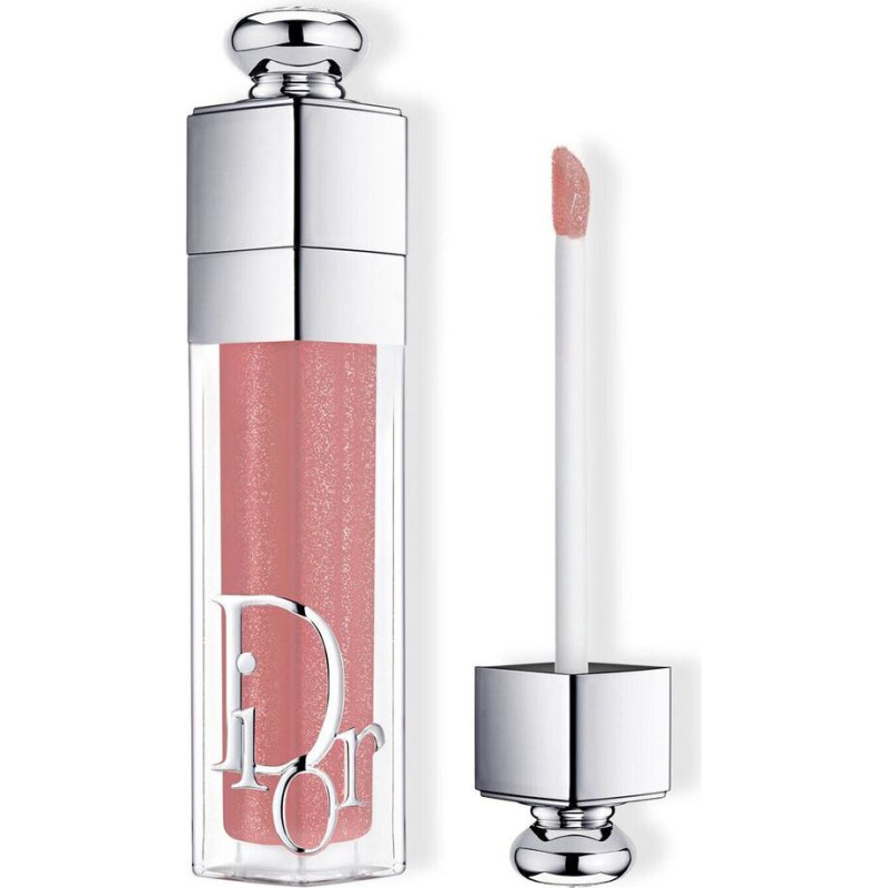 Lūpu spīdums Dior Christian Sievietēm Addict Lip Maximizer, 014 Shimmer Macadamia, 6 ml