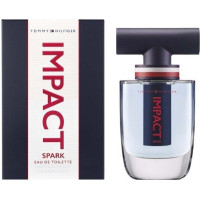 Tommy Hilfiger Impact Spark tualetes ūdens vīriešiem 50 ml