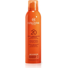 Collistar Moisturizing Barning Spray SPF20, 200 ml
