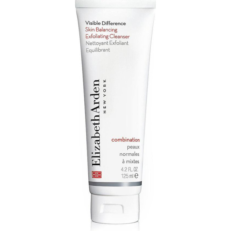Sejas tonizējošais līdzeklis Elizabeth Arden Visible Difference (125 ml)