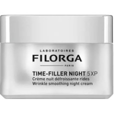 Filorga Time-Filler 5 XP Night Cream - Nočn&iacute; pleťov&yacute; kr&eacute;m proti vr&aacute;sk&aacute;m