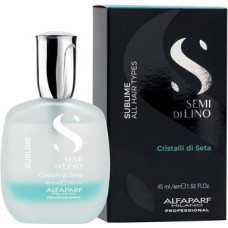 Alfaparf Milano Semi di Lino Sublime Cristalli di Seta
