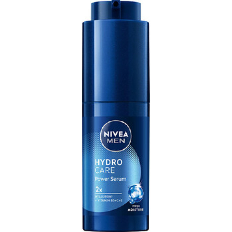 Nivea Men Hydro Care Power Serum - Hydratačn&iacute; s&eacute;rum