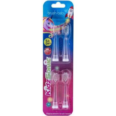 KidzSonic R&U 3+, galviņas (4 gab)