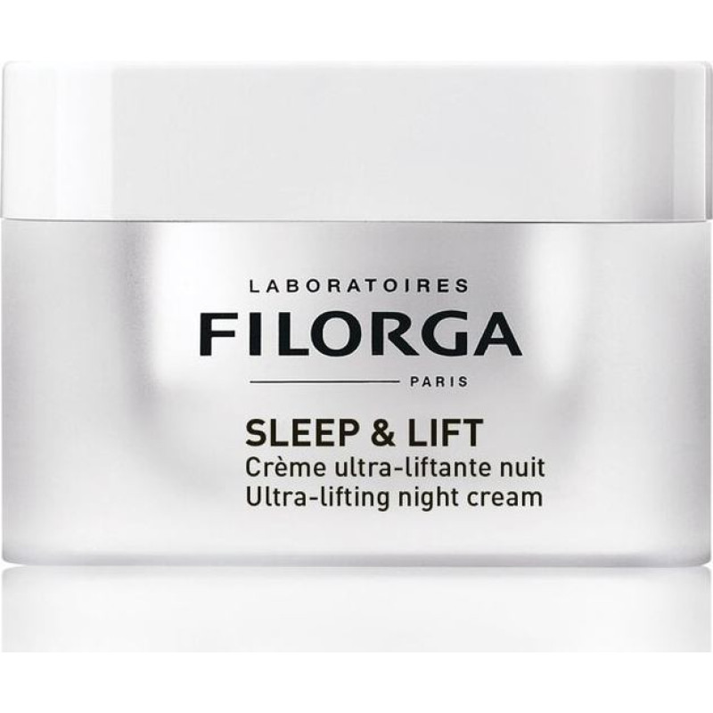 Nakts krēms ultra liftējošs FILORGA Sleep & Lift - Liftējošs efekts jau pēc 7 dienām - 50ml