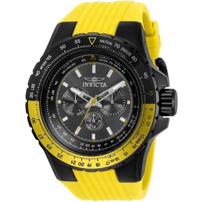 Invicta Aviator 33038 pulkstenis