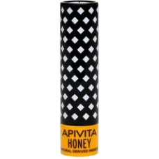 Apivita Honey Lip Care - Regeneračn&iacute; balz&aacute;m na rty 4,4 g