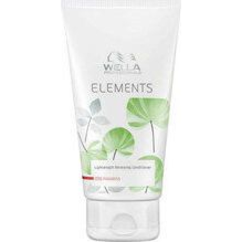 Matu atjaunojošs kondicionieris Wella Professionals Elements Lightweight Renewing 200 ml