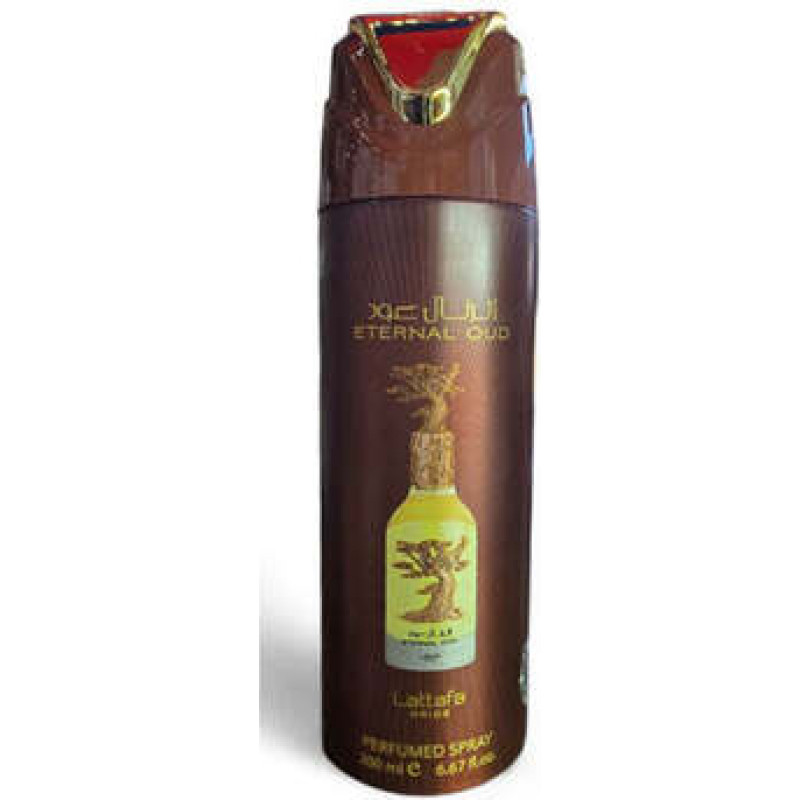 Lattafa Perfumes Pride Eternal Oud Deospray