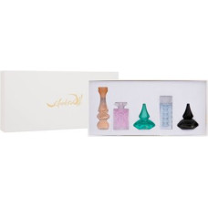 Salvador Dali Legend Collection - Kolekce miniatur pro ženyD&aacute;rkov&aacute; sada EDT Dalissime 5 ml a EDT Dalia 4,5 ml a EDT Laguna 5 ml a EDT Eau De Rubylips 6,5 ml a parf&eacute;