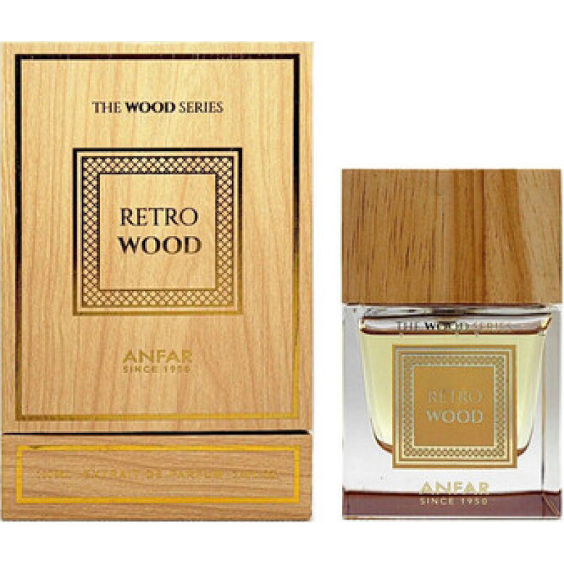 Anfar 1950 Retro Wood Parfum