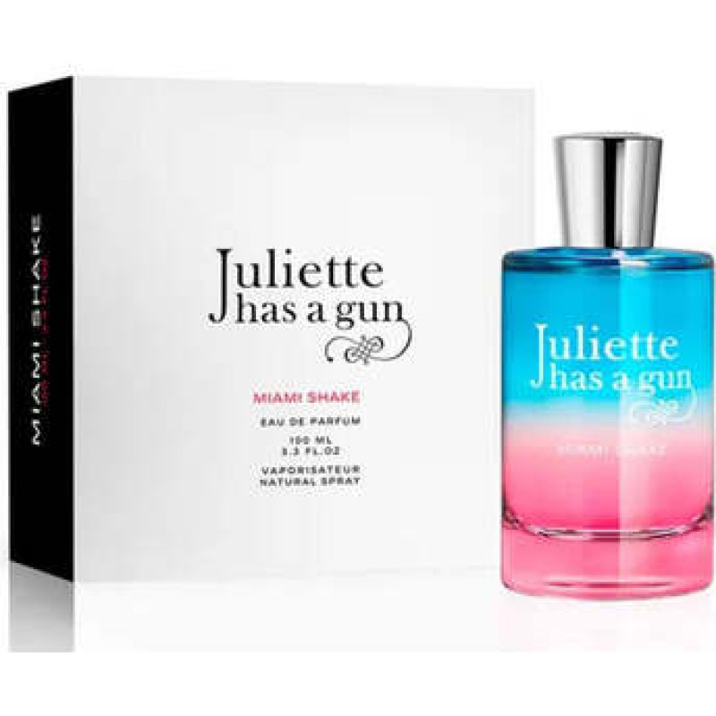 Juliette Has A Gun Miami Shake EDP