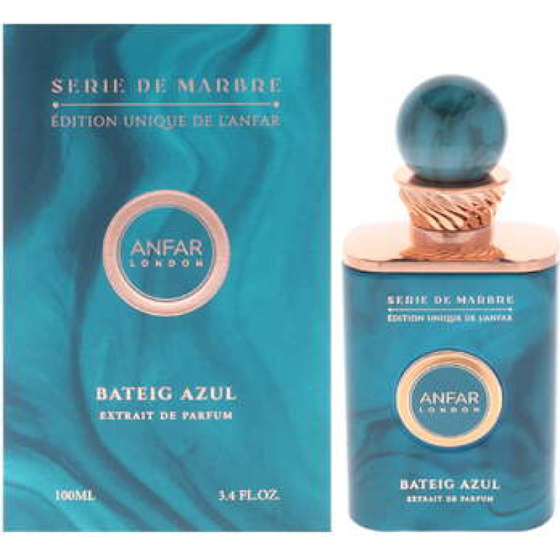 Anfar 1950 Bateig Azul Parfum