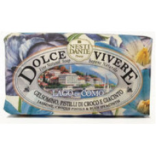 Nesti Dante Dolce Vivere Fine Natural Soap Lago di Como