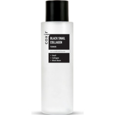 Coxir Black Snail Collagen Toner - Tonikum s kolagenem