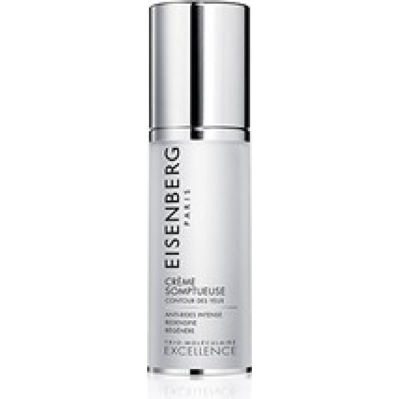 Eisenberg Anti-Wrinkle Eye Cream Excellence Creme Somptueuse (Anti Rides Intense) 30 ml