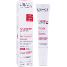 Uriage Tolederm Control Rich Intensive Calming Care - Zklidňuj&iacute;c&iacute; pleťov&yacute; kr&eacute;m