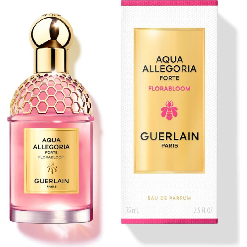 Guerlain Aqua Allegoria Forte Flora Bloom smaržas, 75 ml