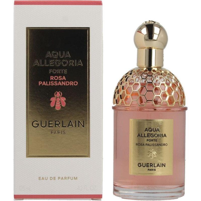 Parfimētais ūdens Guerlain Aqua Allegoria Forte Rosa Rossa, 125 ml