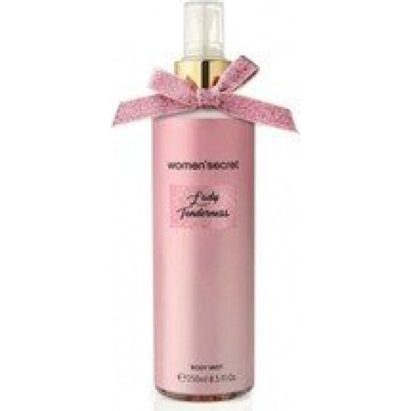 Sieviešu Secret Lady Tenderness ķermeņa aerosols sievietēm, 250 ml