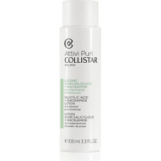 Sejas losjons Collistar Salicylic Acid + Niacinamide, 100 ml.