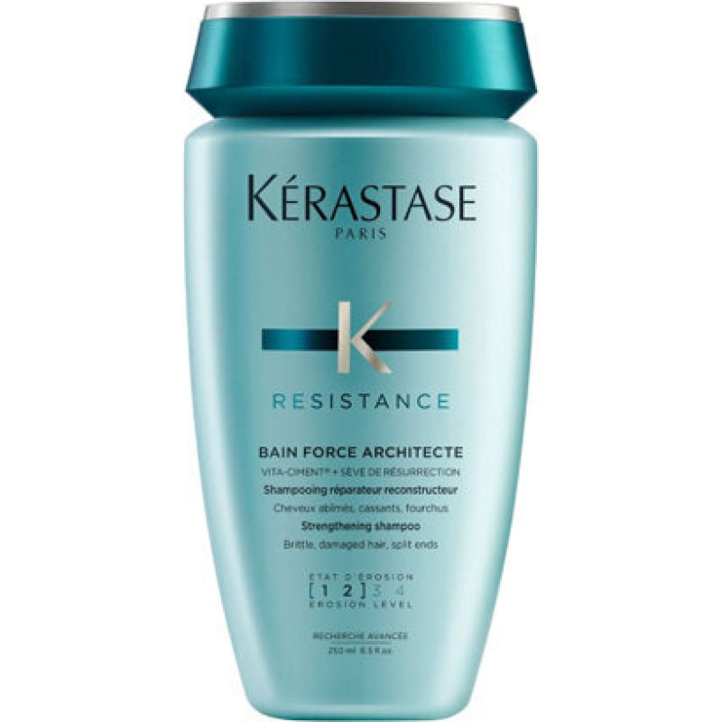 Bain Force Arhitekts Kerastase Šampūns 25…