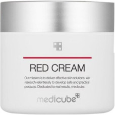 Red Cream 2.0 - Soothing cream for problematic skin prone to acne.