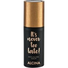 Alcina It&acute;s Never Too Late! Anti-Wrinkle Serum - Skin serum