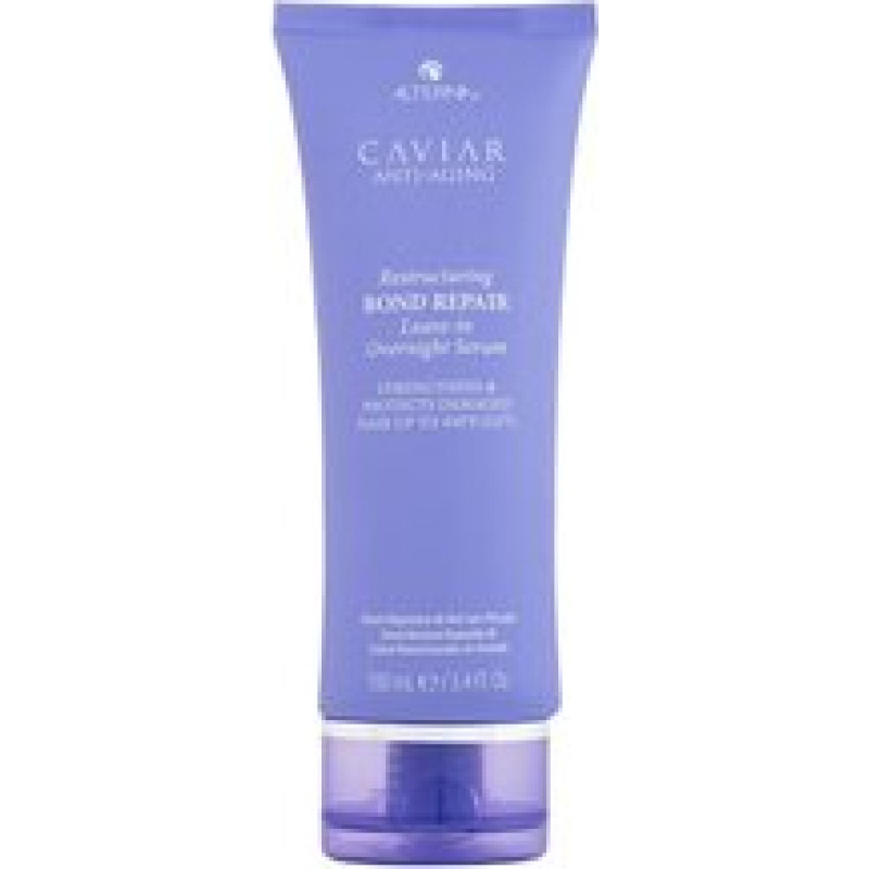 Alterna Caviar Anti-Aging Restructuring Bond Repair Leave-In Overnight Serum