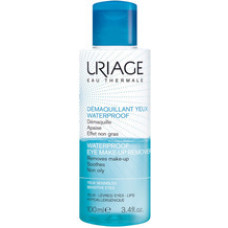 Uriage Waterproof Eye-Makeup Remover - Two-phase waterproof make-up remover