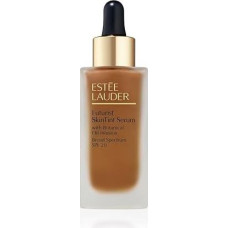 Šķidrais tonālais krēms Estée Lauder Futurist SkinTint Serum SPF 20 30 ml, mirdzošs finišs, viegls pārklājums