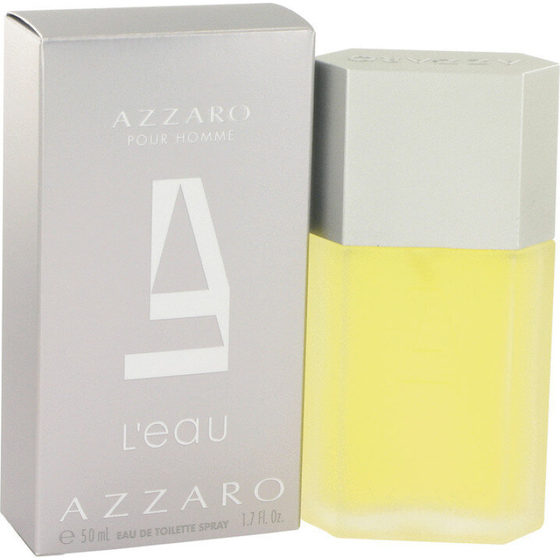 Odekolons Azzaro L'Eau EDT vīriešiem 50 ml