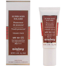 Ūdensizturīgs saules krēms SPF 50+ Sun (Youth Protector Face) 40 ml