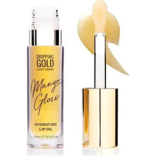 Mitrinoša lūpu eļļa Dripping Gold Mango Gloss, 3.8 ml