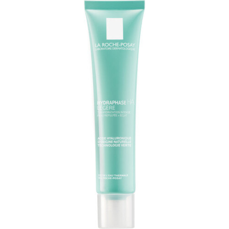 La Roche-Posay Hydraphase HA Light intensīvi mitrinošs krēms kombinētai ādai, 40ml