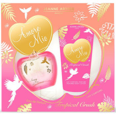 Jeanne Arthes Amore Mio Tropical Crush D&aacute;rkov&aacute; sada EDP 100 ml a tělov&eacute; ml&eacute;ko 200 ml