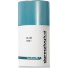 dermalogica - nakts krēms pret tumšajiem plankumiem pure night powerbright trx - Mitrinošs un pretplankumu