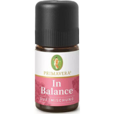 Primavera Aromātisks ēterisko eļļu maisījums In Balance 5 ml