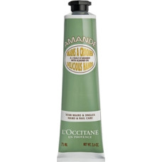 L&acute;occitane Hand & Nail Cream ( mandle ) - Hand and nail cream