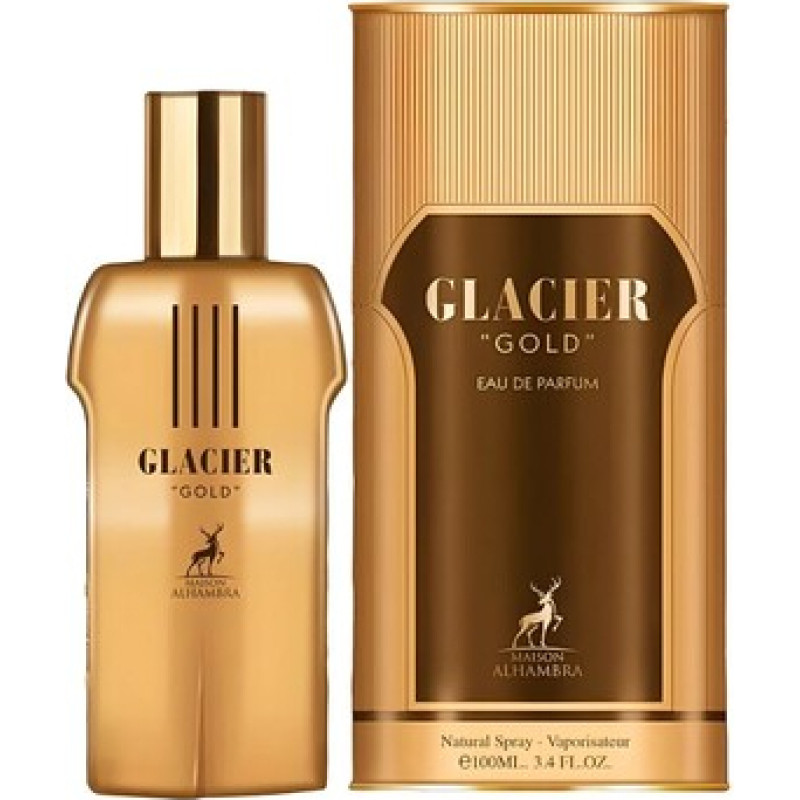 Maison Alhambra Glacier Gold EDP