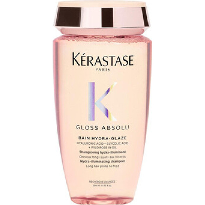 K&eacute;rastase Gloss Absolu Hydra-Illuminating Shampoo - Hydratačn&iacute; &scaron;ampon