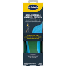 Scholl In-Balance Lower Back Insole ( 1 p&aacute;r ) - Ortopedick&eacute; vložky do bot